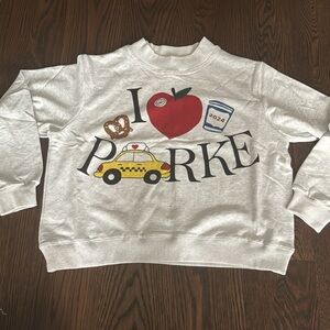 Parke NYC mockneck